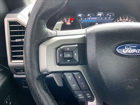Used 2018 Ford F150 Raptor w/ Equipment Group 802A Luxury image 23