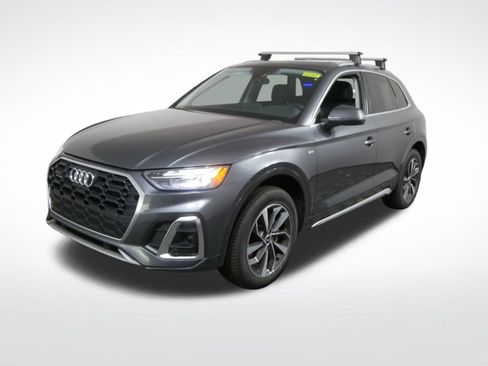 Used 2022 Audi Q5 2.0T Premium Plus AWD/4WD image 9