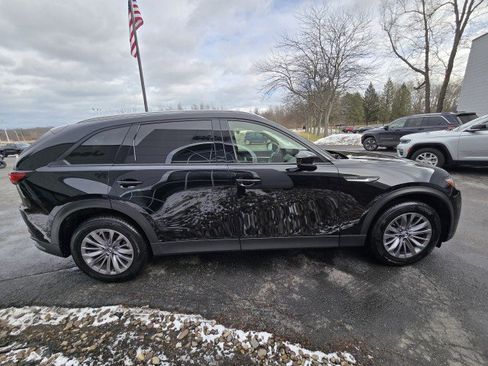 Used 2025 MAZDA CX-90 3.3 Turbo w/ Preferred Package image 7