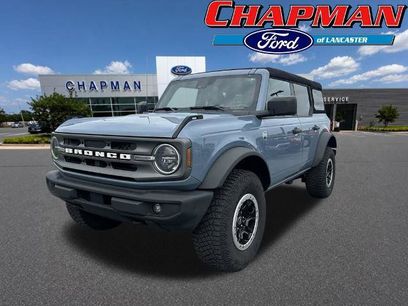 Certified 2023 Ford Bronco Big Bend w/ Sasquatch Package