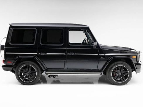 Used 2017 Mercedes-Benz G 63 AMG 4MATIC image 11