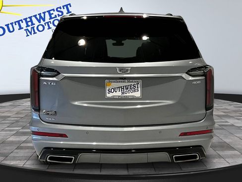 Used 2024 Cadillac XT6 Sport AWD/4WD image 6
