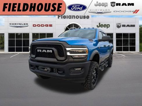 Used 2020 RAM 2500 Power Wagon AWD/4WD image 1