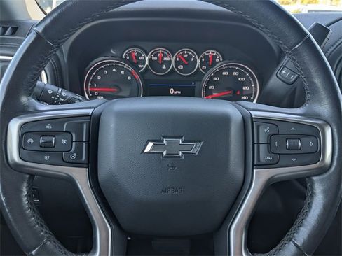 Used 2021 Chevrolet Silverado 1500 RST image 22