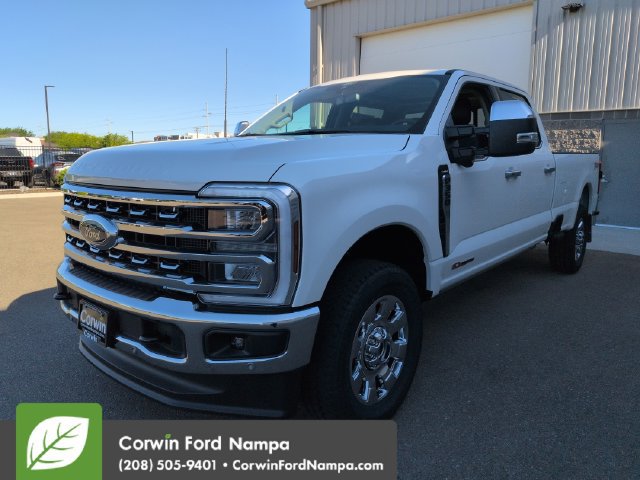 New 2026 Ford F350 Lariat w/ Lariat Ultimate Package AWD/4WD image 7