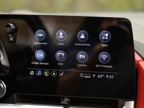 Used 2022 Chevrolet Corvette Stingray Preferred Conv image 18