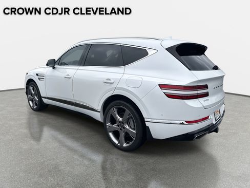 Used 2024 Genesis GV80 2.5T w/ Prestige Package image 7