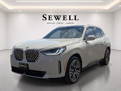 Used 2025 BMW X3 xDrive30i w/ Convenience Package