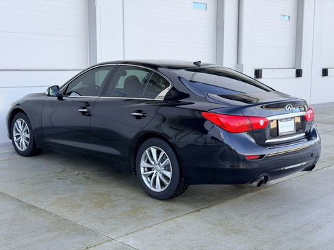 Used 2017 INFINITI Q50 2.0t w/ Moonroof Package image 3