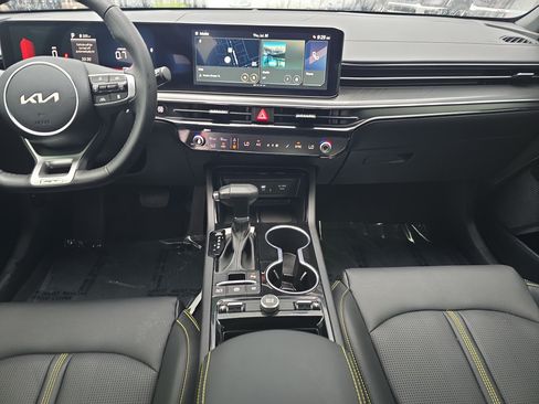 Certified 2026 Kia K5 GT FWD image 13