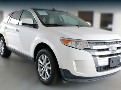 Used 2011 Ford Edge SEL w/ 202A Rapid Spec Order Code