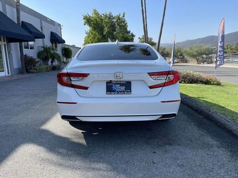 Used 2022 Honda Accord LX image 6