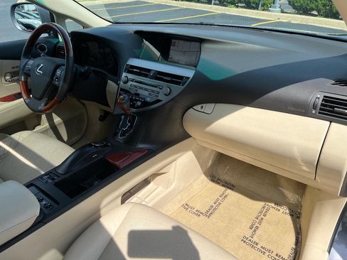 Used 2012 Lexus RX 450h AWD w/ Premium Pkg image 28