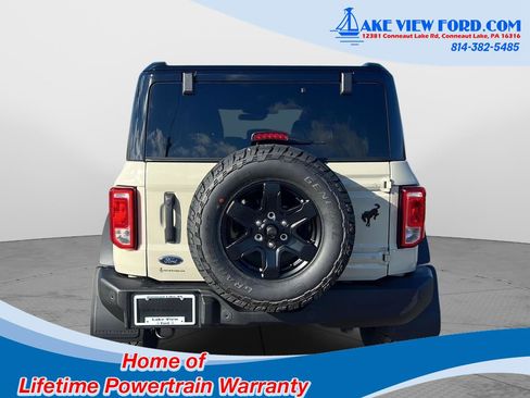 New 2025 Ford Bronco Big Bend image 7