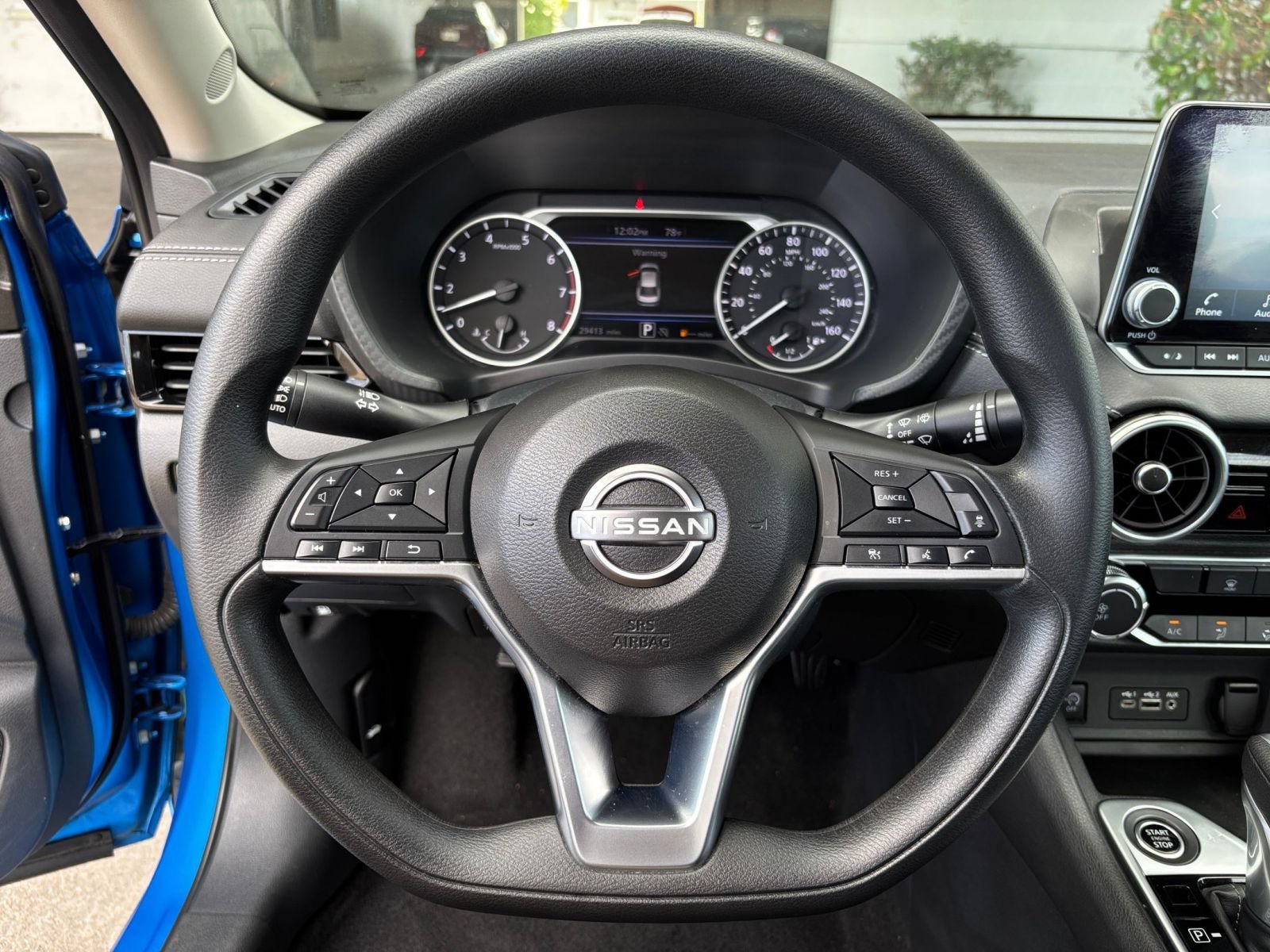 Used 2025 Nissan Sentra SV FWD image 26