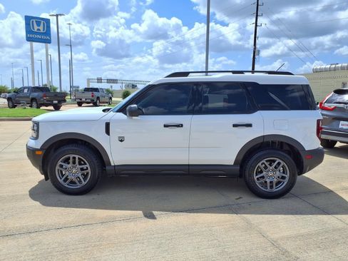 Used 2025 Ford Bronco Sport Big Bend w/ Convenience Package AWD/4WD image 3