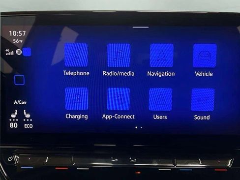 Used 2023 Volkswagen ID.4 S image 38