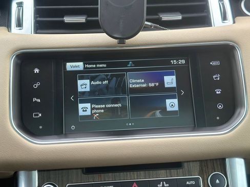 Used 2016 Land Rover Range Rover Sport HSE image 28