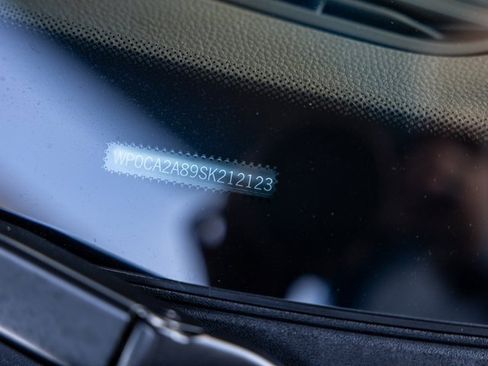 Used 2025 Porsche 718 Boxster image 46