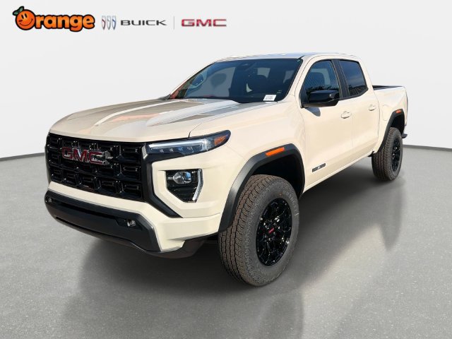 New 2026 GMC Canyon Elevation w/ Convenience Package RWD image 7