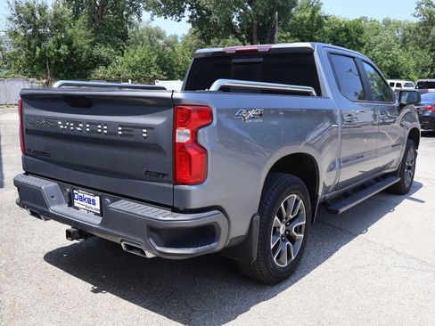 Used 2021 Chevrolet Silverado 1500 RST w/ All Star Edition Plus AWD/4WD image 6