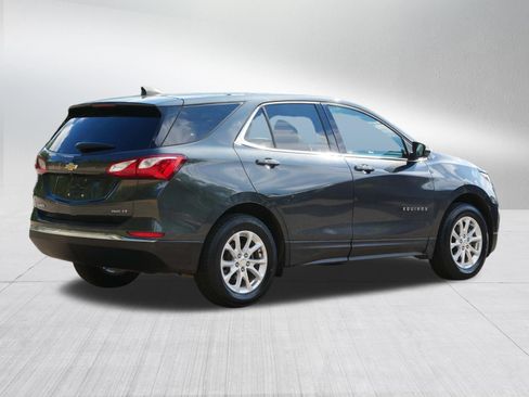 Used 2018 Chevrolet Equinox LT AWD/4WD image 7