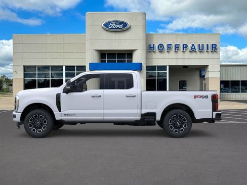 New 2025 Ford F250 Platinum w/ FX4 Off-Road Package image 25