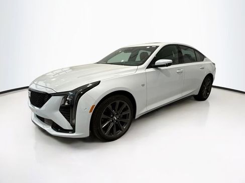 New 2026 Cadillac CT5 Sport w/ Technology Package AWD/4WD image 3