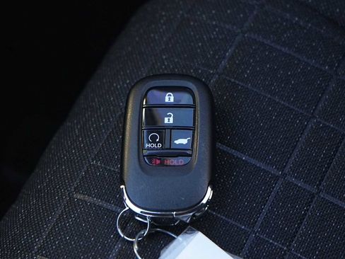 Certified 2026 Honda HR-V Sport image 28