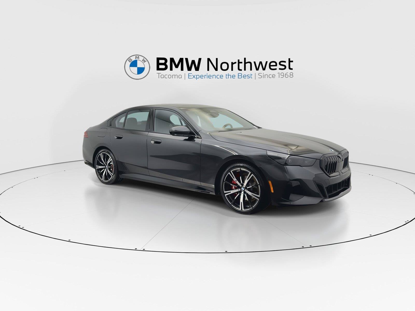 New 2027 BMW 540i xDrive w/ M Sport Package AWD/4WD image 6