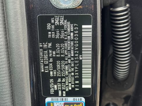 New 2027 Kia Telluride X-Line SX Prestige AWD/4WD image 29