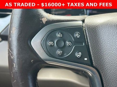 Used 2015 Chevrolet Suburban LTZ RWD image 24
