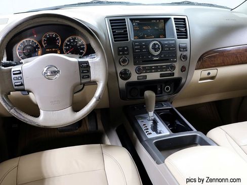 Used 2012 Nissan Armada Platinum AWD/4WD image 16