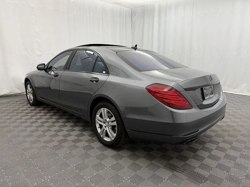 Used 2017 Mercedes-Benz S 550 4MATIC Sedan image 7