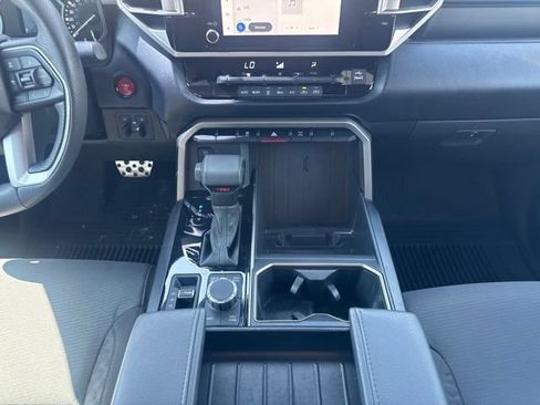 Used 2025 Toyota Tundra SR5 w/ TRD Off-Road Package AWD/4WD image 14
