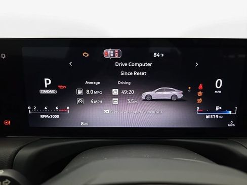 New 2026 Nissan Sentra SR w/ SR Premium Package FWD image 16