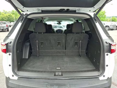 Certified 2021 Chevrolet Traverse LT AWD/4WD image 23