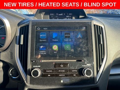 Used 2023 Subaru Crosstrek 2.5i Limited w/ Moonroof Package image 9