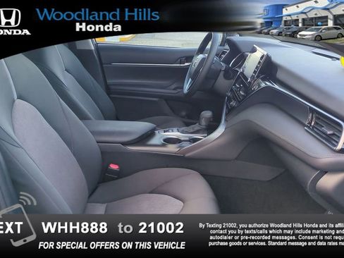 Used 2022 Toyota Camry LE image 23