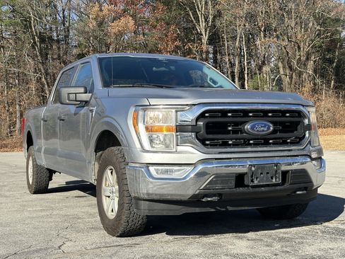 Used 2021 Ford F150 XLT w/ FX4 Off-Road Package image 10