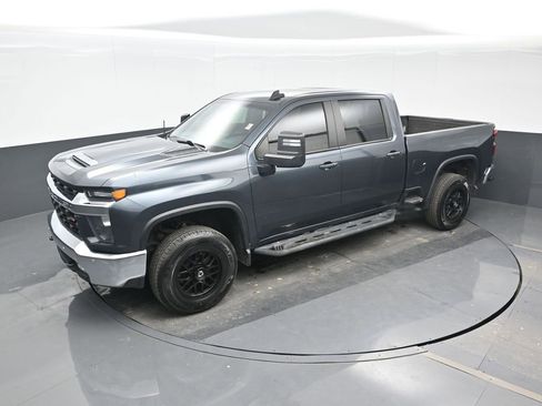 Used 2020 Chevrolet Silverado 2500 LT w/ All Star Edition image 17