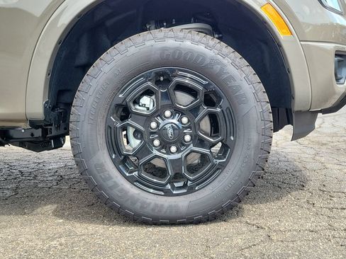 New 2026 Ford Ranger XLT w/ Equipment Group 301A High AWD/4WD image 9