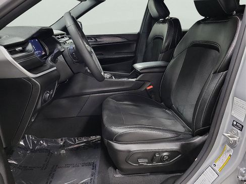 Used 2024 Jeep Grand Cherokee Altitude image 10