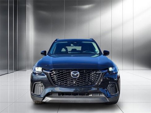 Used 2025 MAZDA CX-70 3.3 Turbo w/ Preferred Package image 26