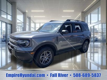 Used 2025 Ford Bronco Sport Big Bend