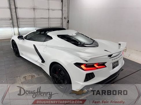 New 2026 Chevrolet Corvette Stingray Coupe w/ Z51 Performance Package RWD image 64