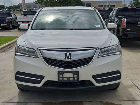 Used 2016 Acura MDX FWD image 5