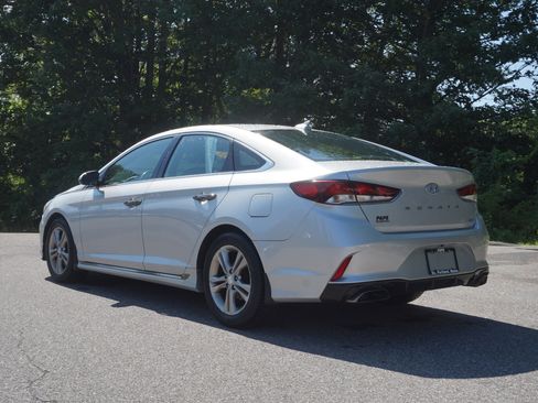 Used 2018 Hyundai Sonata Sport FWD image 7