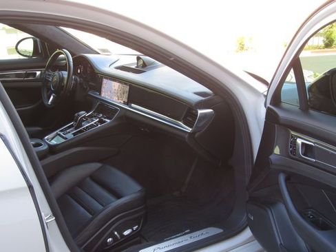 Used 2019 Porsche Panamera Turbo AWD/4WD image 17