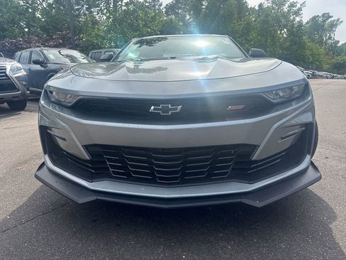 Used 2023 Chevrolet Camaro SS image 34